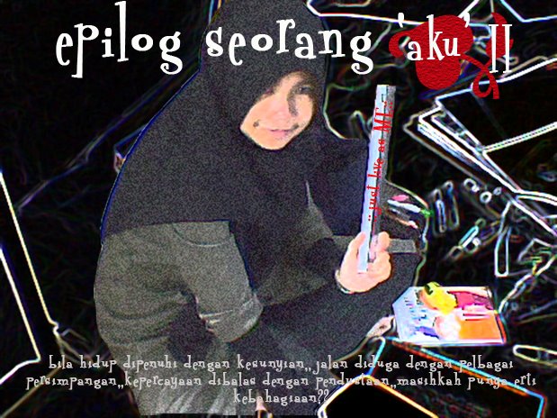epilog seorang \