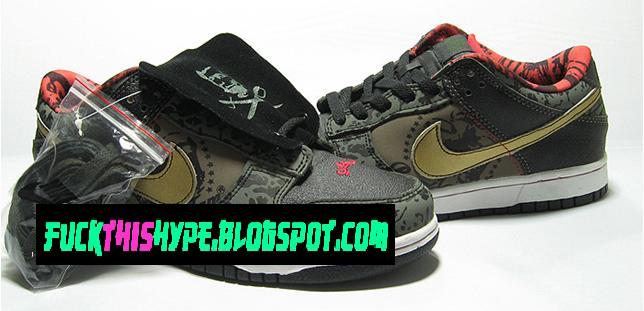 Nike Sbtg
