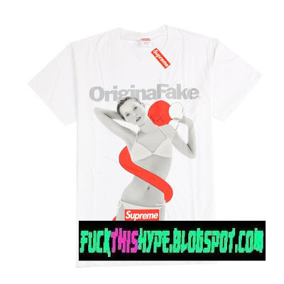 original fake supreme