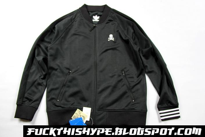 adidas mastermind jacket