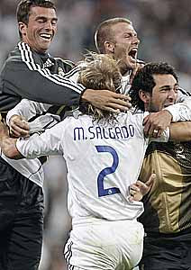 Real Madrid: uma conquista épica