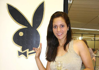  Ana Paula e a Playboy: o respeito vai para escanteio