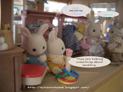 sylvanian families department store