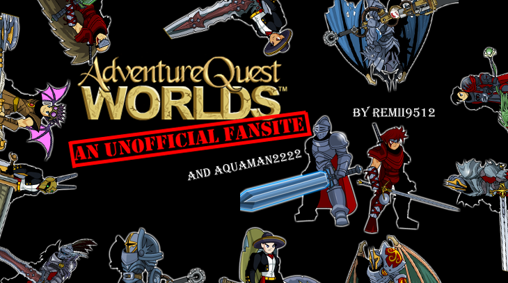 AQ Worlds Fan Site