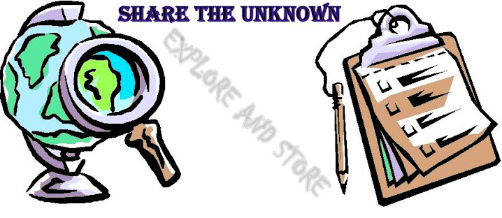 Share the Unknown