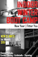 GROUP PERSONAL TRAINING | BOOT CAMP