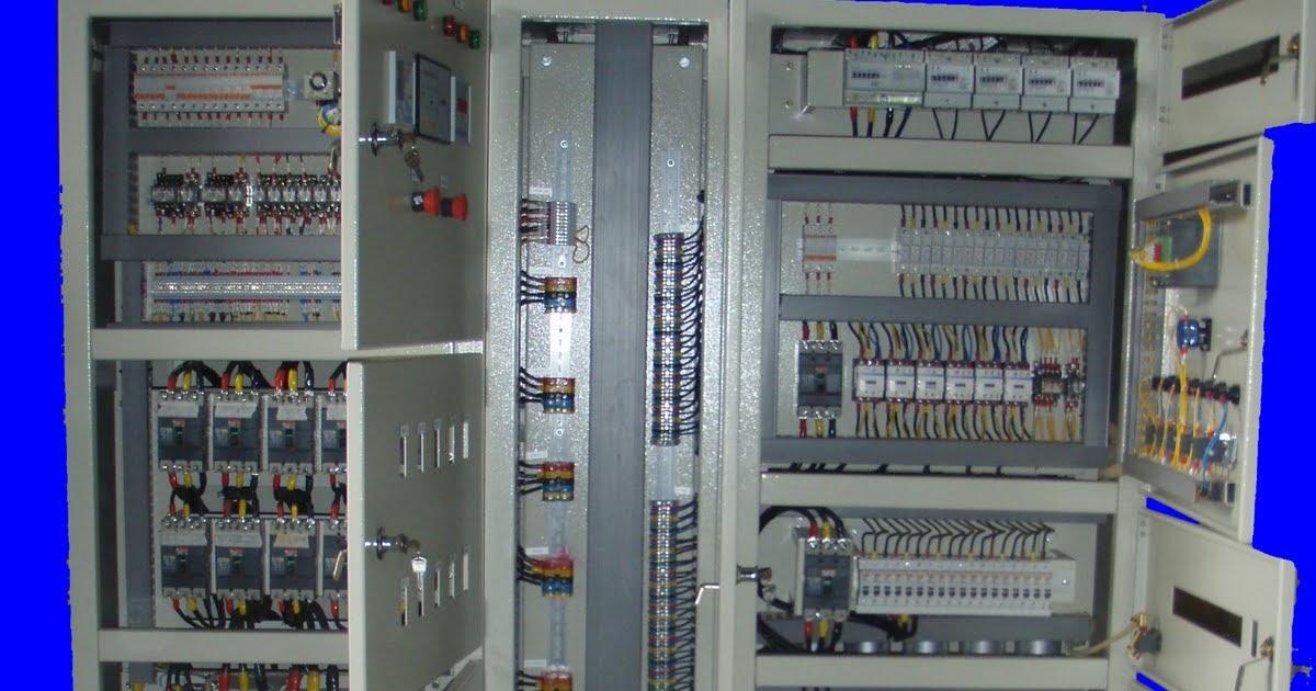 Electrical Panel Maker Panel maker