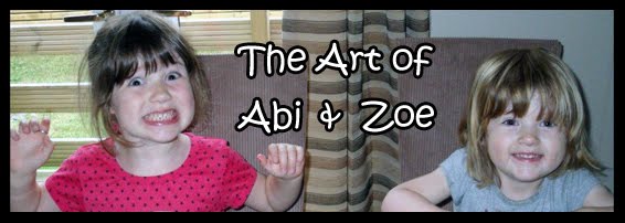 The Art of Abi & Zoe
