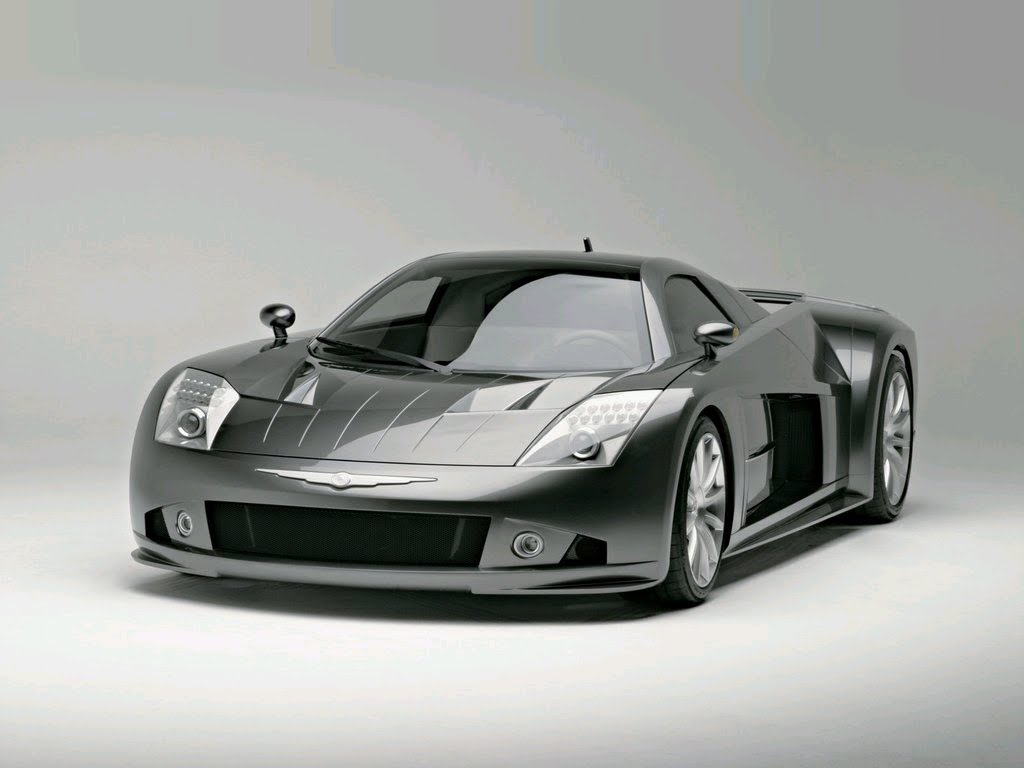 NAPSTERs! Chrysler ME 412