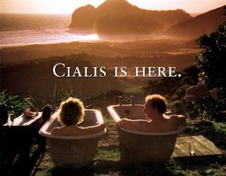 Cialis is here