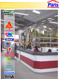 ALMACEN PARIS PRODUCTOS