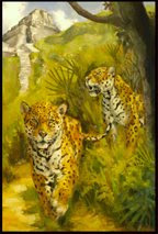 Artist/Author, Joe Weatherly (See March 2009 Archive)