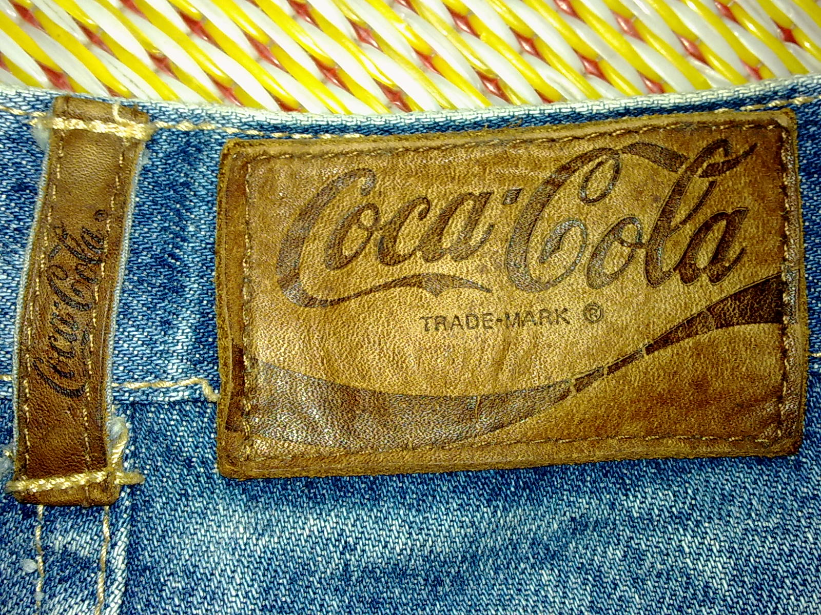 RED TOP BUNDLE Coca Cola Jeans