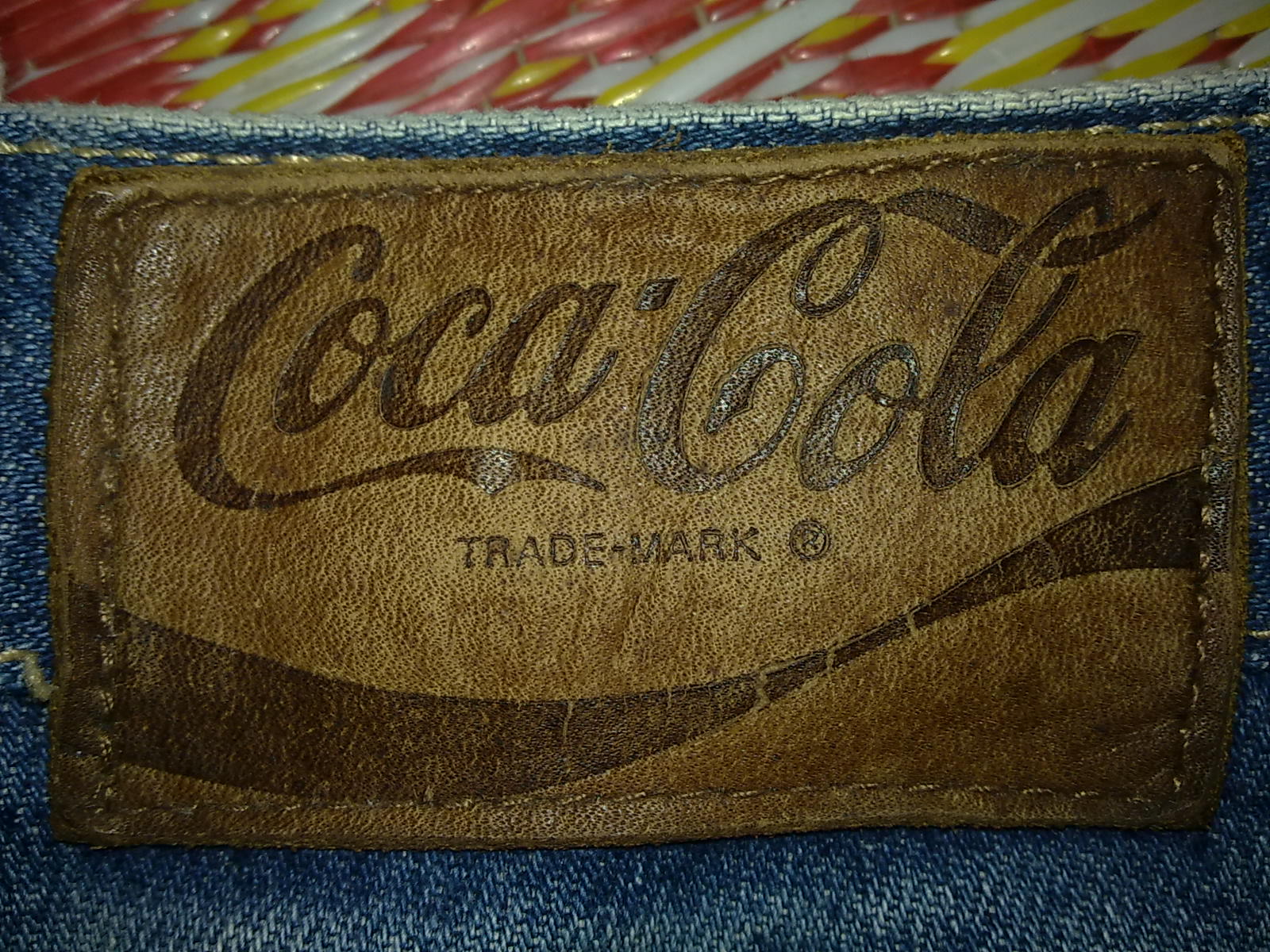 RED TOP BUNDLE Coca Cola Jeans