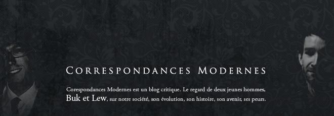 Correspondances Modernes