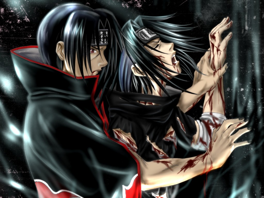 Sasuke+and+itachi+wallpaper