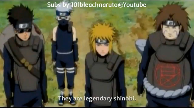 Naruto Shippuden Movie 4 - The Lost Tower Eng Sub