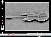 A Nanoguitar