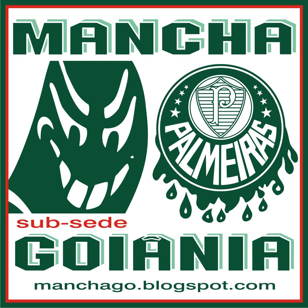 Mancha Alvi-Verde  Goiânia-GO: [Convocação geral MVGO] PALMEIRAS X Tijuana