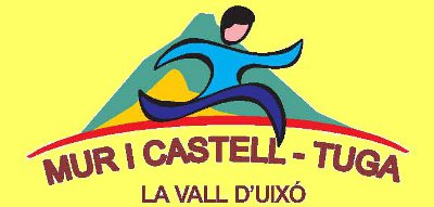 Mur i Castell-Tuga