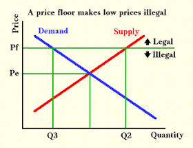 Economic Perspectives Price Floor