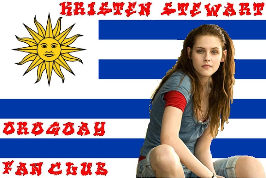 Kristen Stewart Uruguay Fans Club Official♥