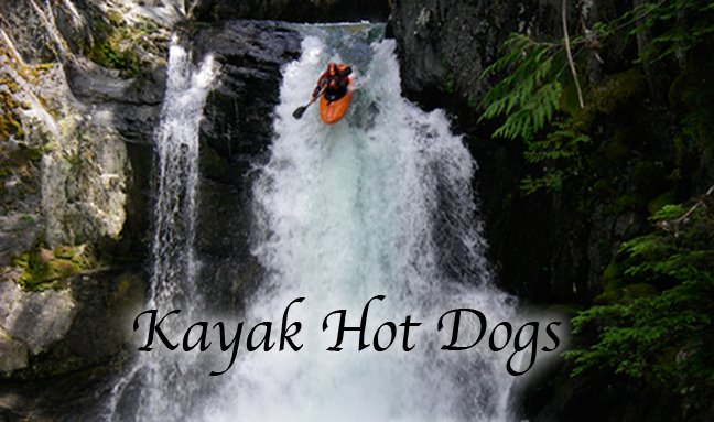 Kayak Hot Dogs
