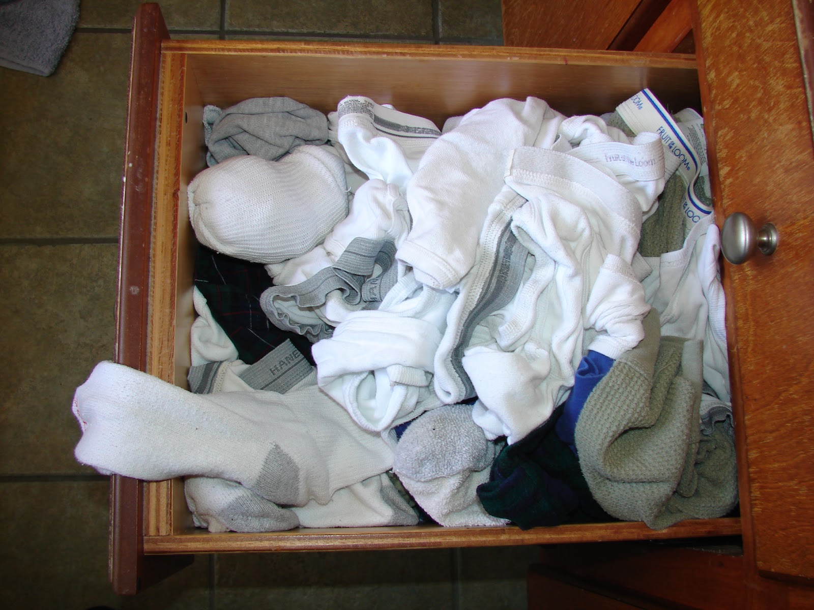 I'm Just Sayin' The whole concept of the "onesie drawer"......