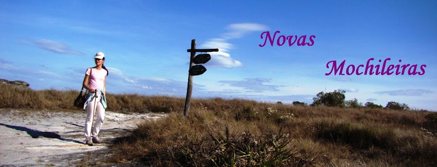 Novas Mochileiras
