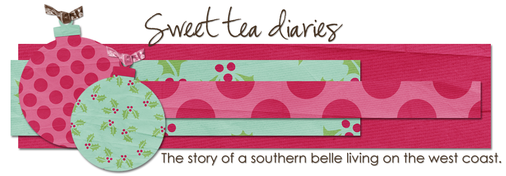 Sweet Tea Diaries