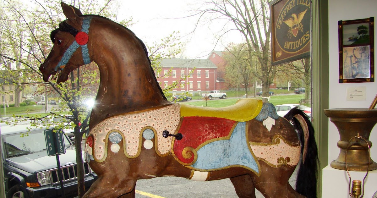 Dutchbaby Jeffrey Tillou Antiques Litchfield, CT