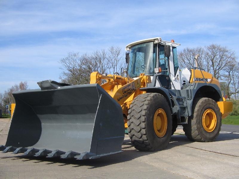 Liebherr t284