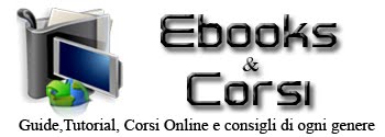 Ebooks e Corsi