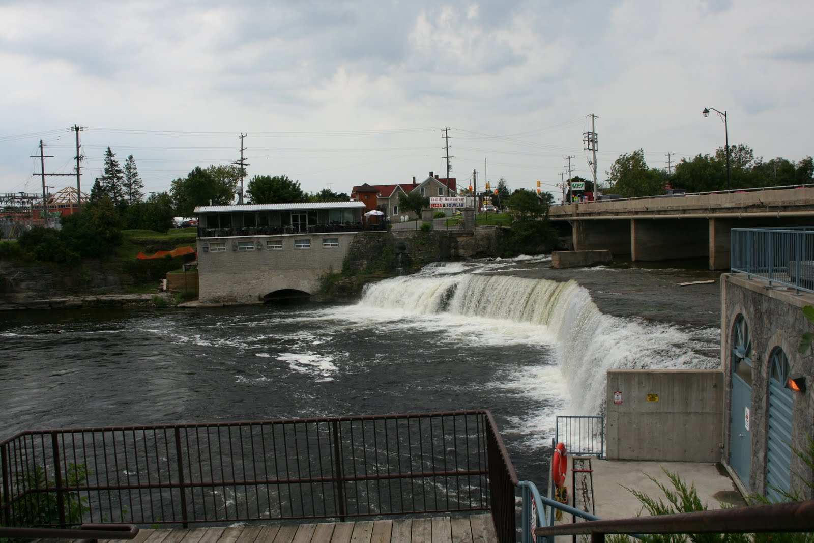 Lou's Round the World Adventure and Beyond! First stop, Omemee