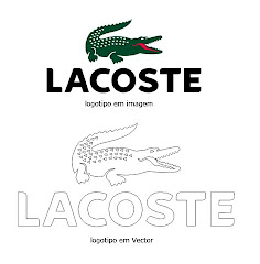 Logotipo LACOSTE
