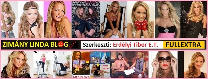 ZIMÁNY LINDA és CELEB barátai!