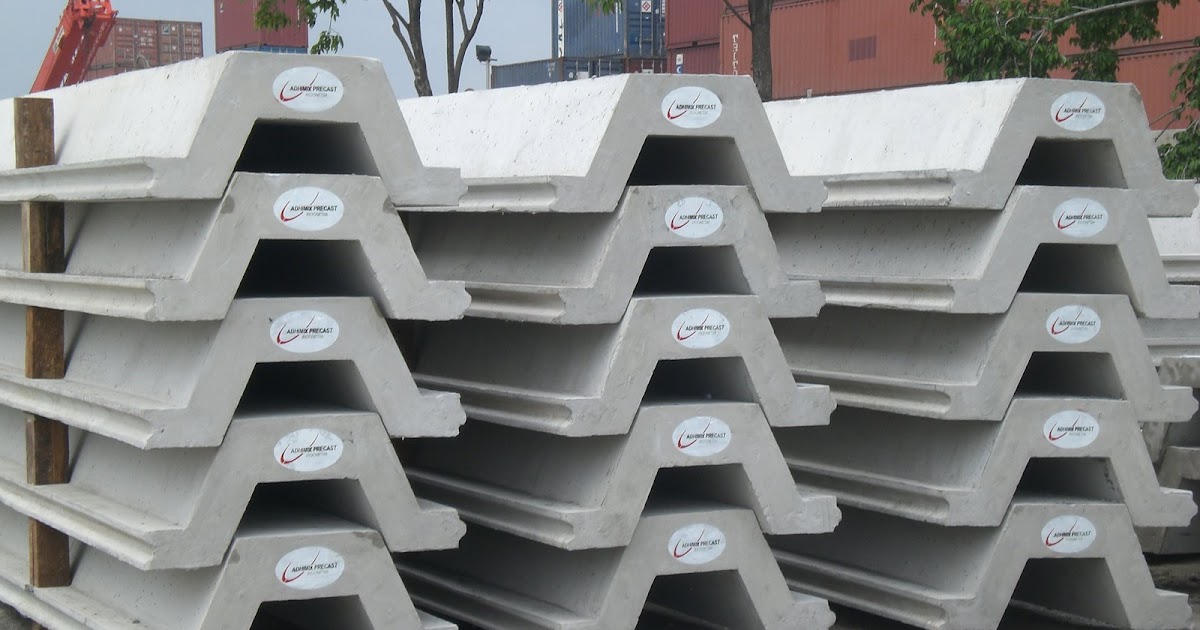 ENGINEERING & CONSTRUCTION ADVANTAGES OF CONCRETE CORRUGATED SHEET