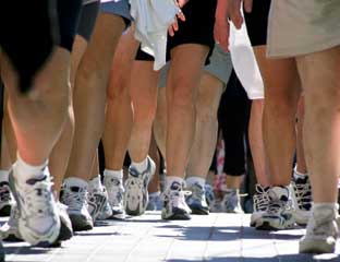 fundraiser walks