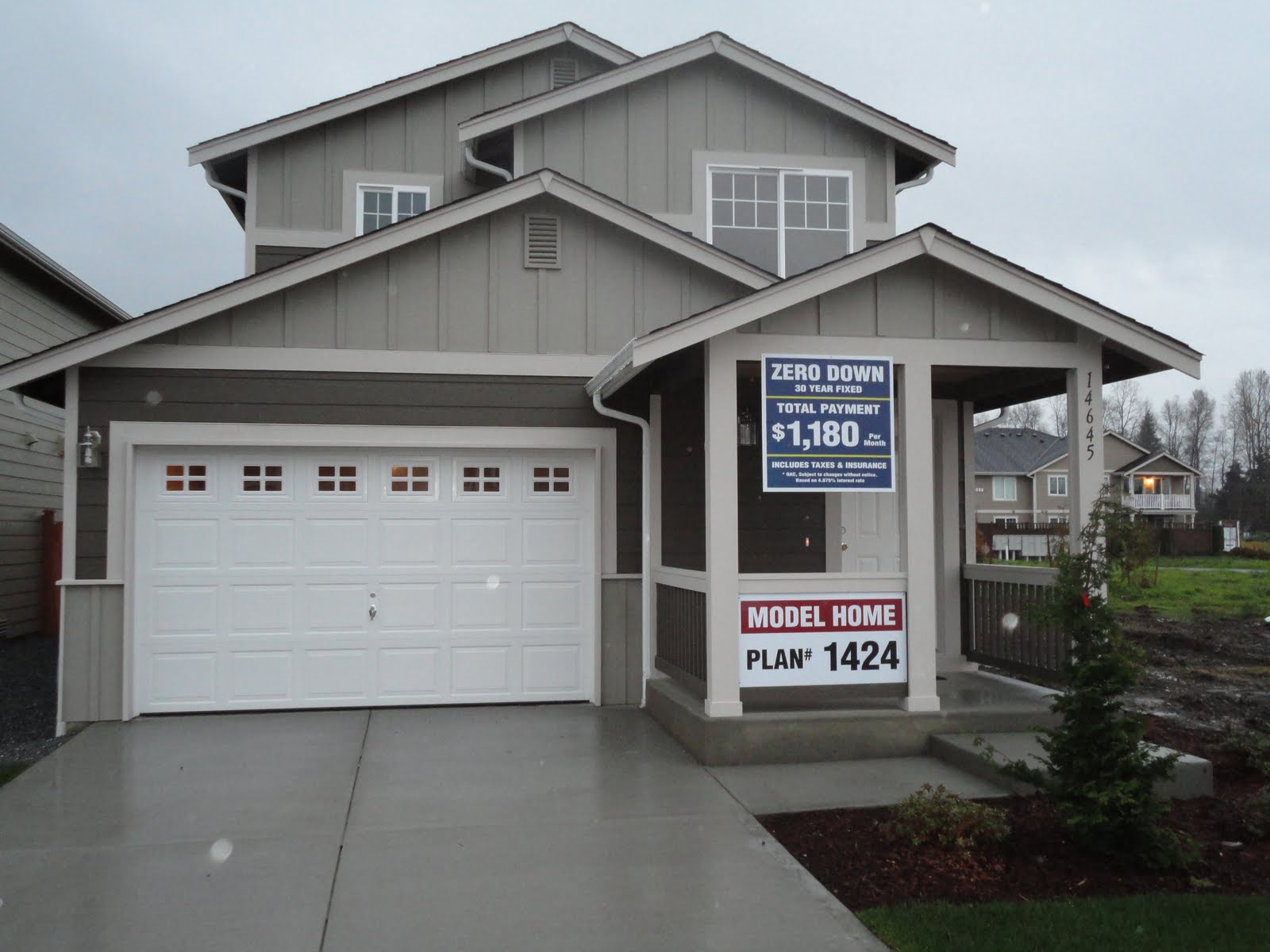 My Lender Dan Keller Marysville New Construction Marysville Meadows New Homes With USDA Zero