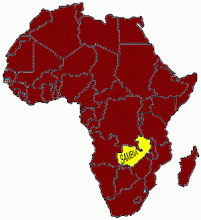 Klein-Sambia in Groß-Afrika