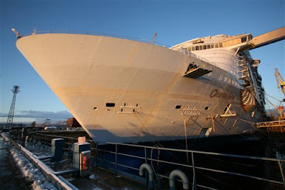 Largest Cruise Ship photo
