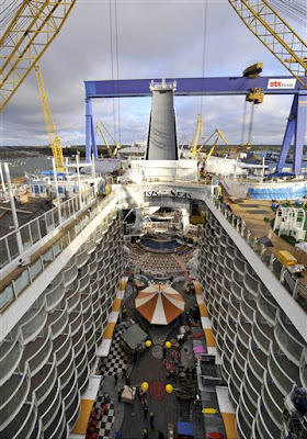 Largest Cruise Ship
