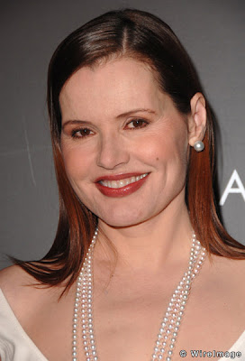 Geena Davis
