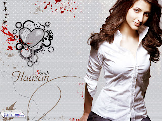 Shruti Hasan