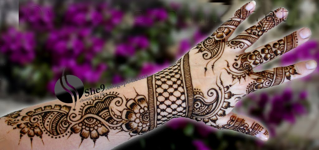 Mehndi designs | henna designs for hands