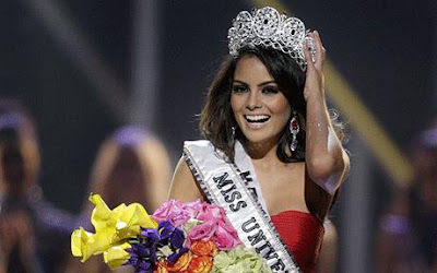 Miss Universe 2010: Mexico's Jimena Navarrete crowned as Miss  Universe 2010