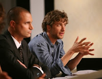 AMERICA’S NEXT TOP MODEL “Francesco Carrozzini” Cycle 15 Episode 7 (Photo)