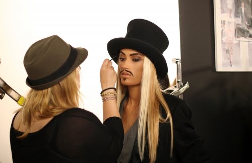 AMERICA’S NEXT TOP MODEL “Francesco Carrozzini” Cycle 15 Episode 7 (Photo)