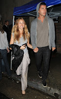 Whitney Port and Ben Nemtin out in LA