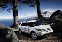 2011 Ford Explorer Pictures